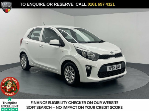 Kia Picanto  PICANTO HATCHBACK 1.25 2 5dr  