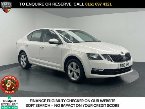 Skoda Octavia  1.5 TSI ACT SE Technology Hatchback 5dr Petrol Man