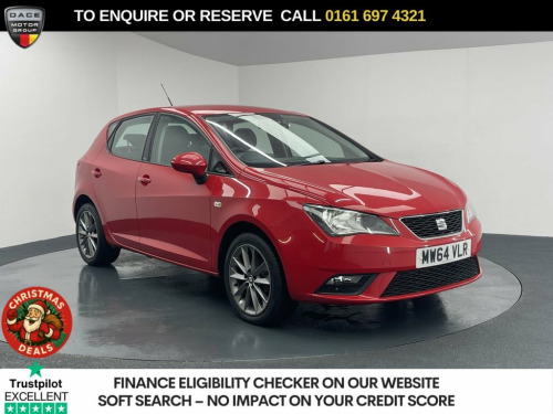 SEAT Ibiza  1.2 TSI I TECH Hatchback 5dr Petrol Manual Euro 5  