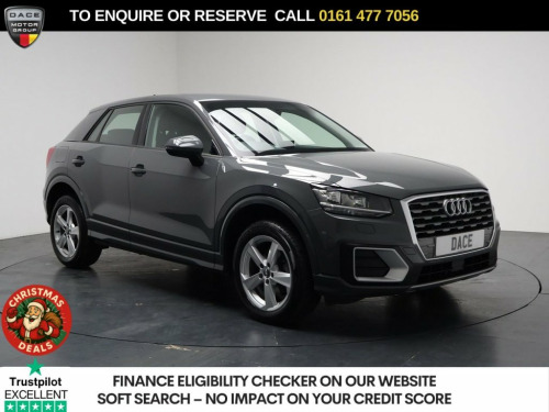 Audi Q2  1.5 TFSI CoD 35 Sport SUV 5dr Petrol S Tronic Euro 