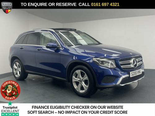 Mercedes-Benz GLC-Class  2.1 GLC220d Sport (Premium) SUV 5dr Diesel G-Troni 