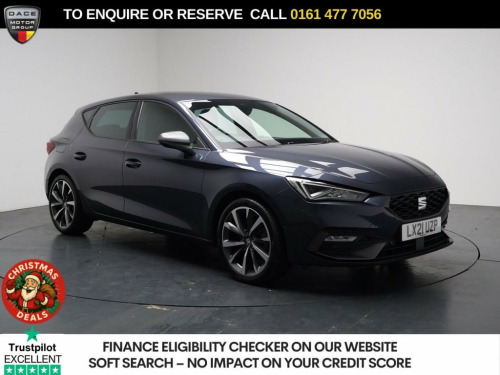 SEAT Leon  1.5 TSI EVO FR Sport Hatchback 5dr Petrol Manual E 
