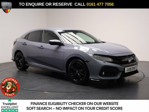 Honda Civic  1.5 VTEC Turbo GPF Sport Hatchback 5dr Petrol Manu