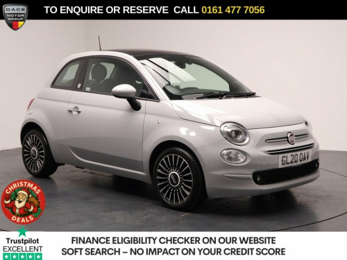 Fiat 500  1.0 MHEV Launch Edition Hatchback 3dr Petrol Manua 