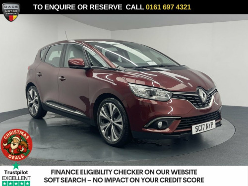 Renault Scenic  1.2 TCe Dynamique Nav MPV 5dr Petrol Manual Euro 6
