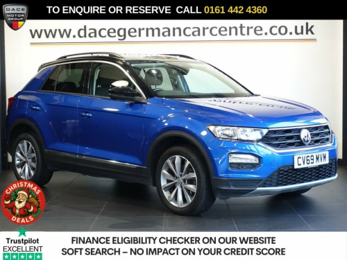 Volkswagen T-ROC  1.6 TDI Design SUV 5dr Diesel Manual Euro 6 (s/s)  