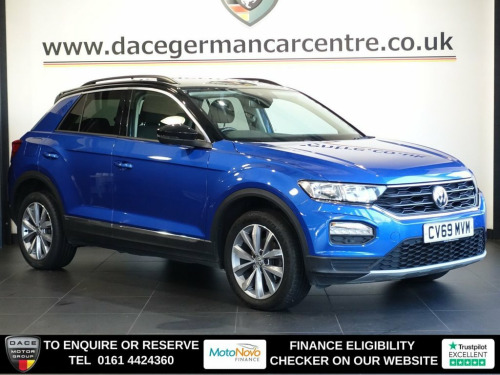 Volkswagen T-ROC  1.6 TDI Design SUV 5dr Diesel Manual Euro 6 (s/s)  