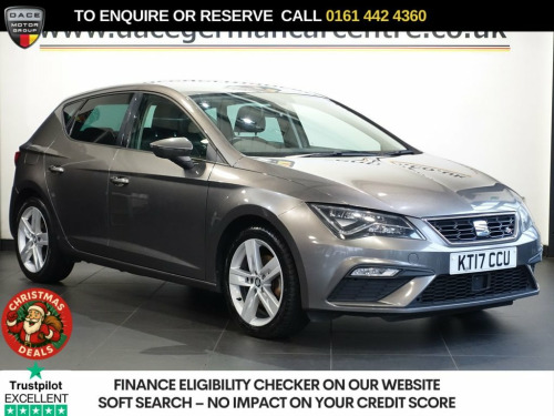 SEAT Leon  2.0 TDI FR Technology Hatchback 5dr Diesel Manual  
