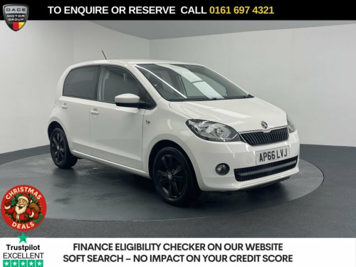 Skoda Citigo  1.0 MPI Colour Edition Hatchback 5dr Petrol Manual 