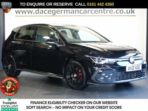 Volkswagen Golf  1.4 TSI 13kWh GTE Hatchback 5dr Petrol Plug-in Hyb