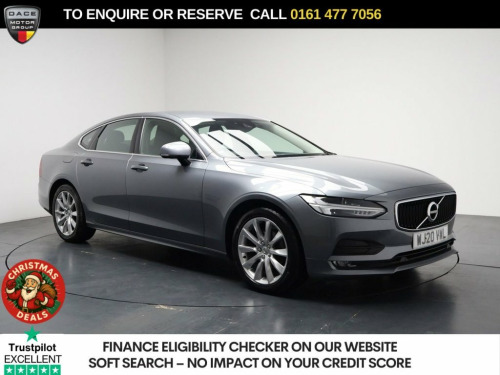 Volvo S90  2.0 T4 Momentum Plus Saloon 4dr Petrol Auto Euro 6 