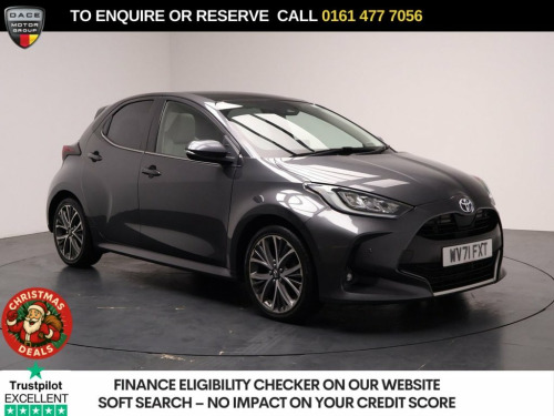 Toyota Yaris  1.5 VVT-h Excel Hatchback 5dr Petrol Hybrid E-CVT  