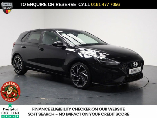 Hyundai i30  1.5 T-GDi MHEV N Line Hatchback 5dr Petrol Hybrid  