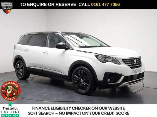 Peugeot 5008  1.5 BlueHDi Allure SUV 5dr Diesel Manual Euro 6 (s 