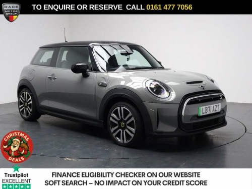 MINI Hatch  Cooper SE 32.6kWh Level 2 Hatchback 3dr Electric A