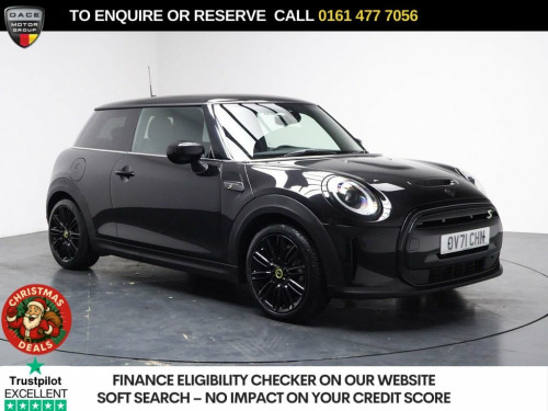 MINI Hatch  Cooper SE 32.6kWh Level 2 Hatchback 3dr Electric A