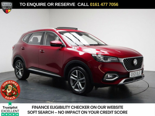 MG MG HS  1.5 T-GDI Exclusive SUV 5dr Petrol Manual Euro 6 ( 