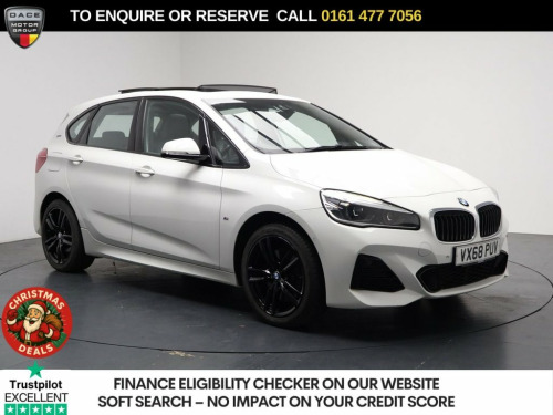 BMW 2 Series  1.5 225xe 7.6kWh M Sport (Premium) MPV 5dr Petrol  