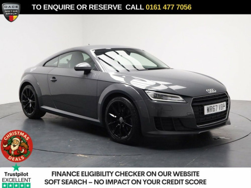 Audi TT  1.8 TFSI Sport Coupe 3dr Petrol Manual Euro 6 (s/s 