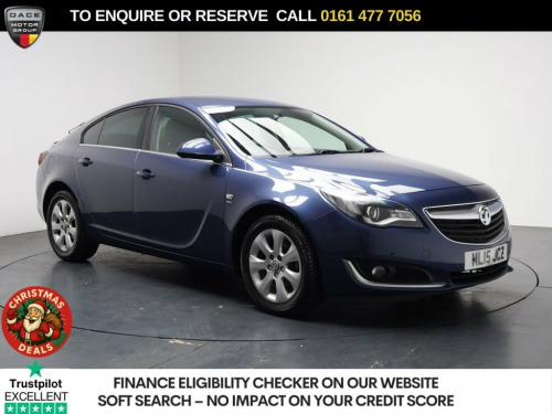 Vauxhall Insignia  1.8 16V SRi Nav Hatchback 5dr Petrol Manual Euro 5