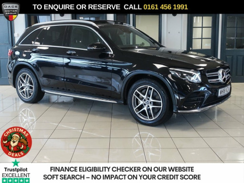 Mercedes-Benz GLC-Class  2.1 GLC220d AMG Line (Premium Plus) SUV 5dr Diesel