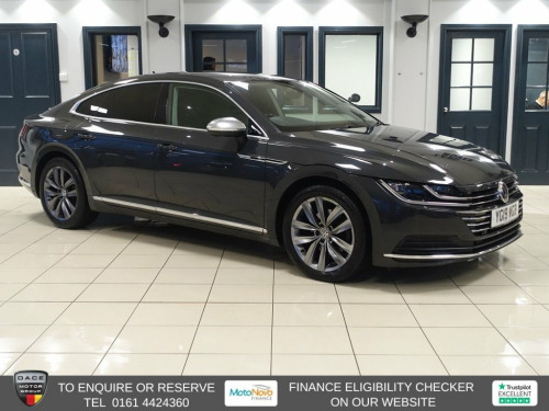Volkswagen Arteon  1.5 TSI EVO Elegance Fastback 5dr Petrol DSG Euro  