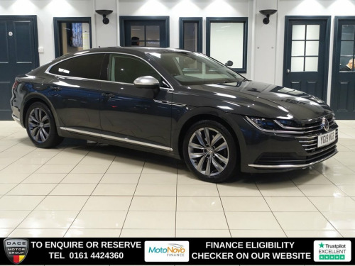 Volkswagen Arteon  1.5 TSI EVO Elegance Fastback 5dr Petrol DSG Euro  