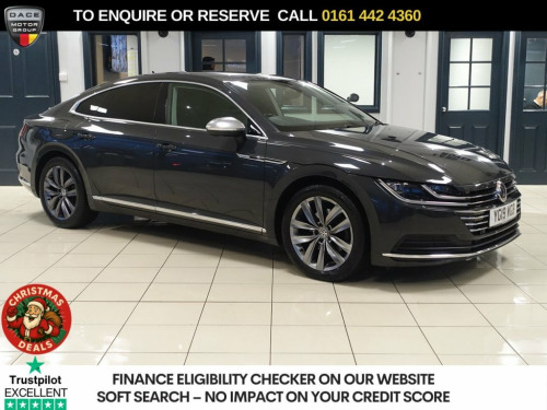 Volkswagen Arteon  1.5 TSI EVO Elegance Fastback 5dr Petrol DSG Euro  