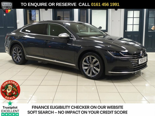 Volkswagen Arteon  1.5 TSI EVO Elegance Fastback 5dr Petrol DSG Euro 