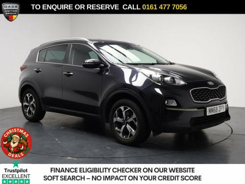 Kia Sportage  1.6 GDi 2 SUV 5dr Petrol Manual Euro 6 (s/s) (130  