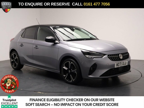 Vauxhall Corsa  1.2 Elite Edition Hatchback 5dr Petrol Manual Euro 