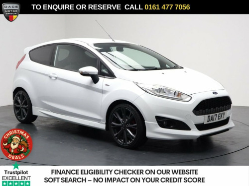 Ford Fiesta  1.0T EcoBoost ST-Line Hatchback 3dr Petrol Manual  