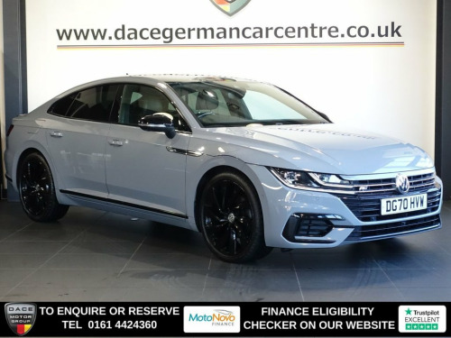 Volkswagen Arteon  2.0 TSI R-Line Edition Fastback 5dr Petrol DSG Eur 