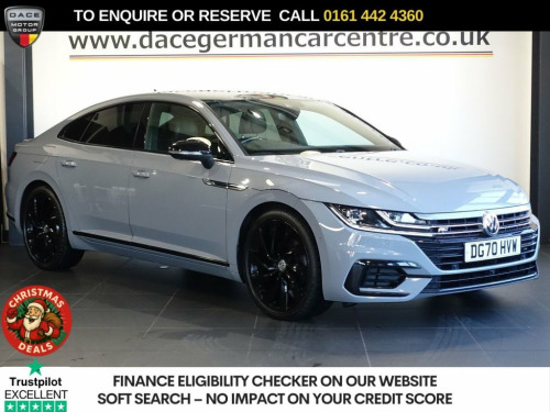 Volkswagen Arteon  2.0 TSI R-Line Edition Fastback 5dr Petrol DSG Eur