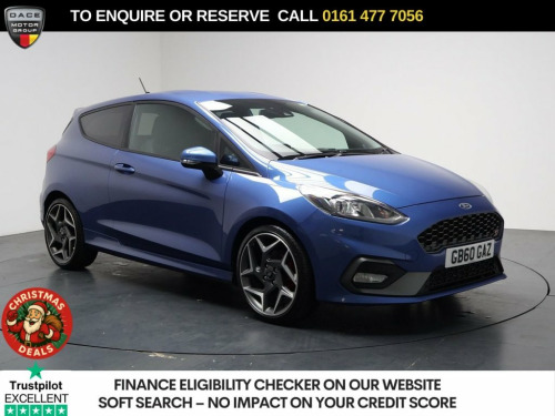 Ford Fiesta  1.5T EcoBoost ST-2 Hatchback 3dr Petrol Manual Eur 