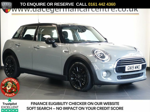 MINI Hatch  1.5 Cooper Classic Hatchback 5dr Petrol Manual Eur