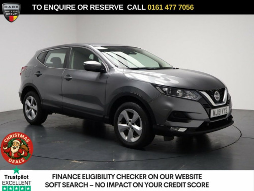 Nissan Qashqai  1.3 DIG-T Acenta Premium SUV 5dr Petrol Manual Eur