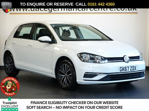 Volkswagen Golf  1.6 TDI SE Nav Hatchback 5dr Diesel Manual Euro 6  