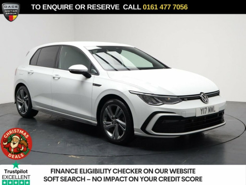Volkswagen Golf  1.5 eTSI MHEV R-Line Hatchback 5dr Petrol Hybrid D