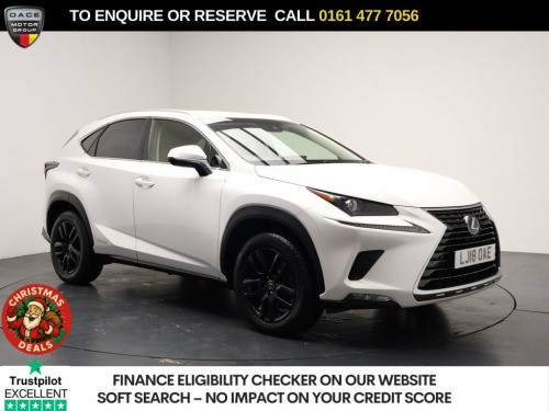 Lexus NX 300h  2.5 300h Luxury SUV 5dr Petrol Hybrid E-CVT 4WD Eu 