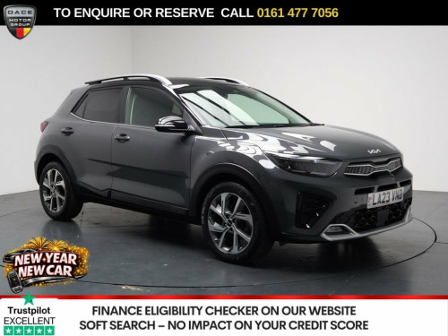 Kia Stonic  1.0 T-GDi MHEV GT-Line S SUV 5dr Petrol Hybrid Man 