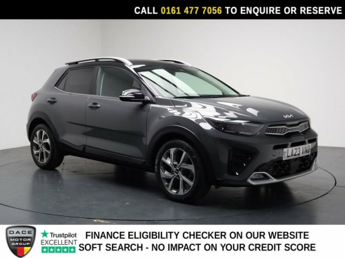 Kia Stonic  1.0 T-GDi MHEV GT-Line S SUV 5dr Petrol Hybrid Man 