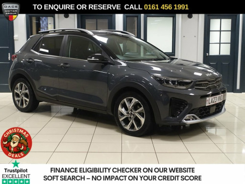 Kia Stonic  1.0 T-GDi MHEV GT-Line S SUV 5dr Petrol Hybrid Man 