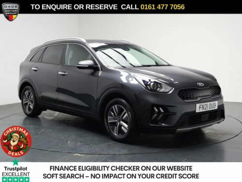 Kia Niro  1.6 GDi 2 SUV 5dr Petrol Hybrid DCT Euro 6 (s/s) (