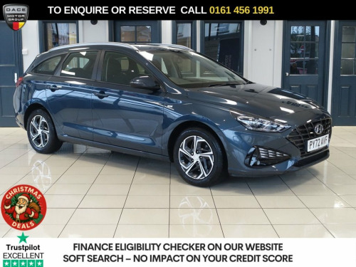 Hyundai i30  1.0 T-GDi MHEV SE Connect Tourer 5dr Petrol Hybrid 