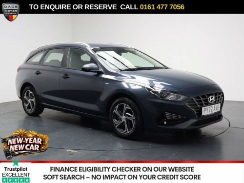 Hyundai i30  1.0 T-GDi MHEV SE Connect Tourer 5dr Petrol Hybrid 