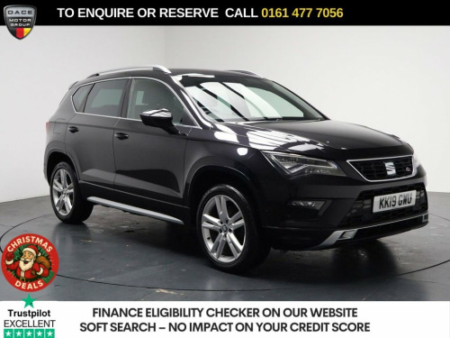 SEAT Ateca  1.5 TSI EVO FR SUV 5dr Petrol DSG Euro 6 (s/s) (15 