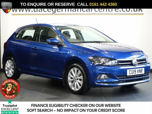 Volkswagen Polo  1.0 TSI GPF SEL Hatchback 5dr Petrol Manual Euro 6 
