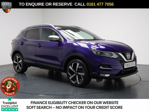 Nissan Qashqai  1.2 DIG-T Tekna+ SUV 5dr Petrol Manual Euro 6 (s/s