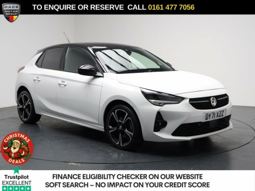 Vauxhall Corsa  1.2 Turbo SRi Premium Hatchback 5dr Petrol Manual  